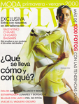 Telva (Spain-Spring Summer 2000)